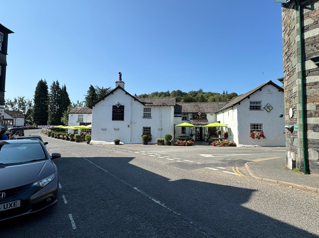 Black Bull Inn and Hotel主图