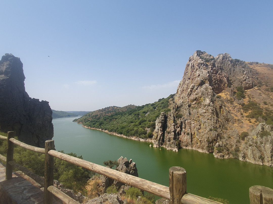 Monfrague National Park-Villarreal de San Carlos必去景点