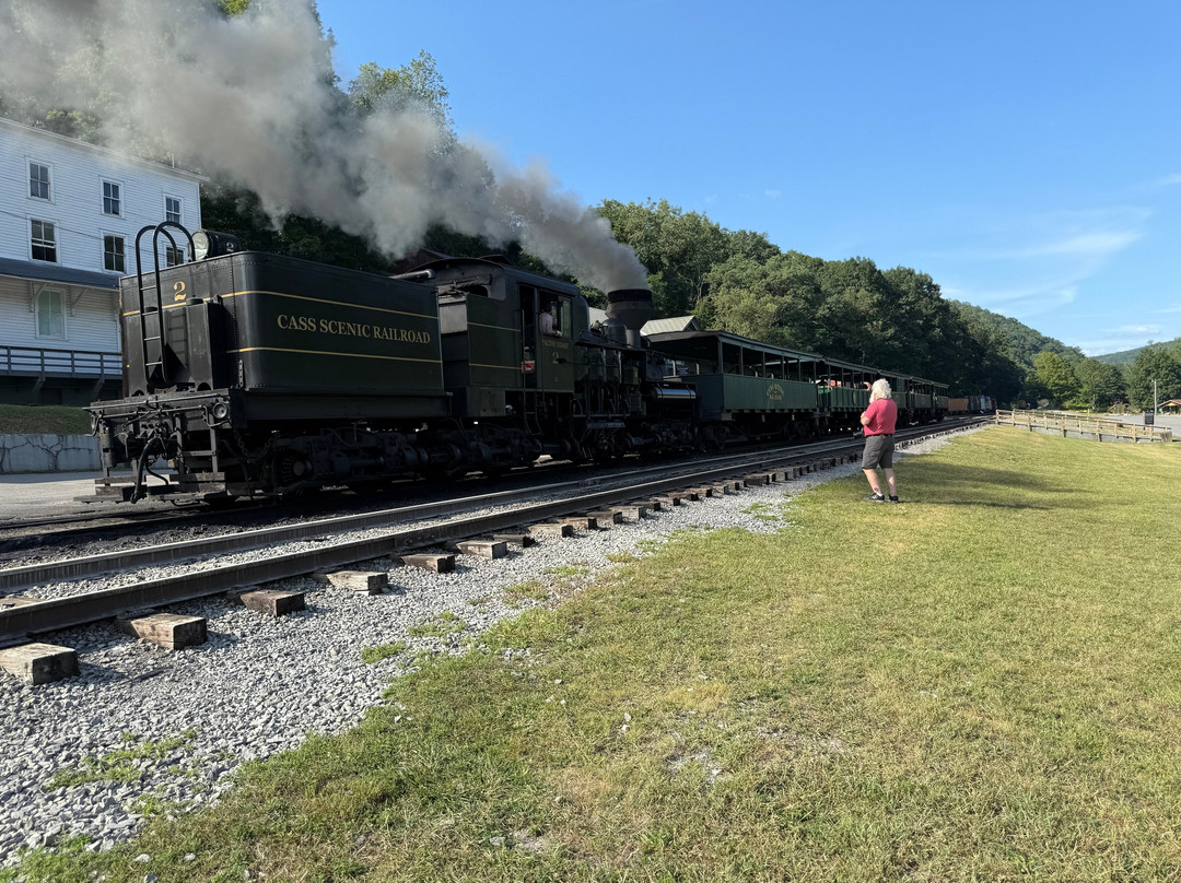 Cass Scenic Railroad-Cass必去景点