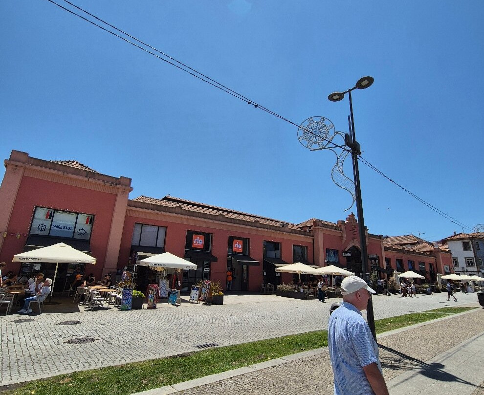 Mercado Beira-Rio-加亚新城必去景点
