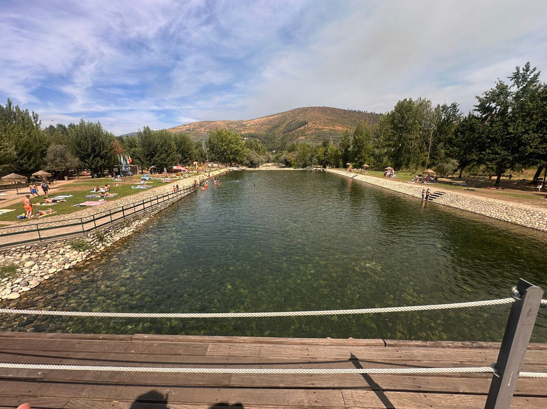 Praia Fluvial de Valhelhas-Valhelhas必去景点