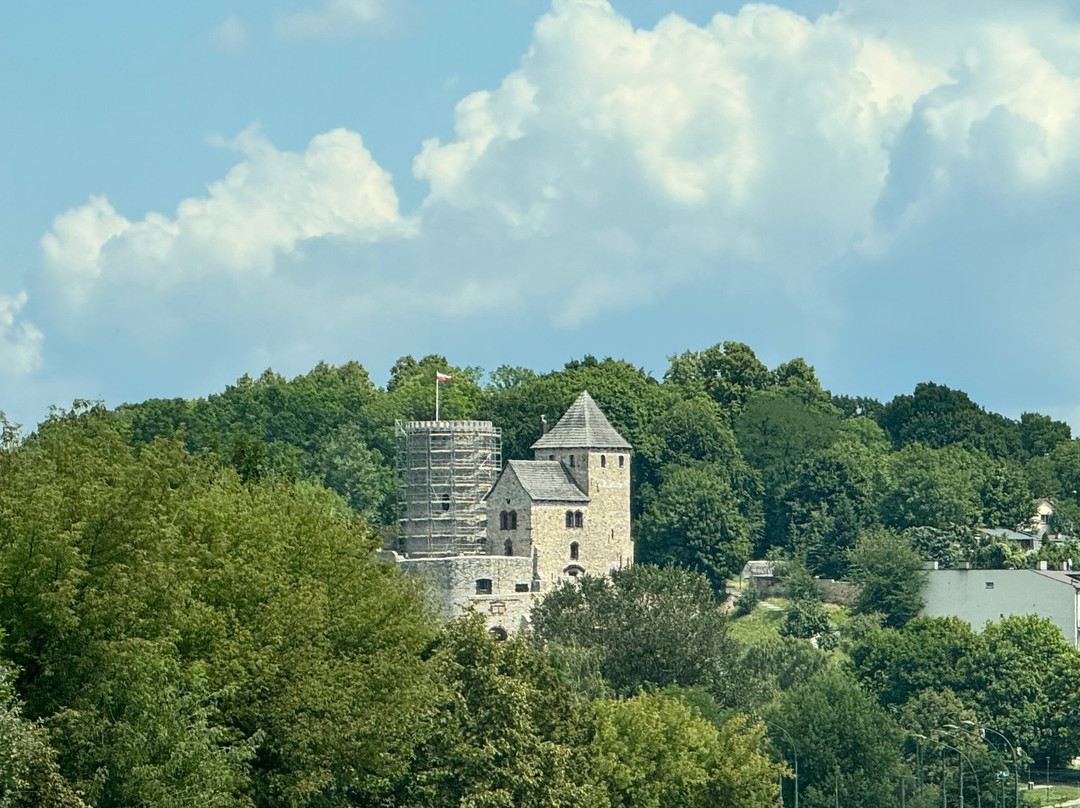 Royal Castle-Bedzin必去景点