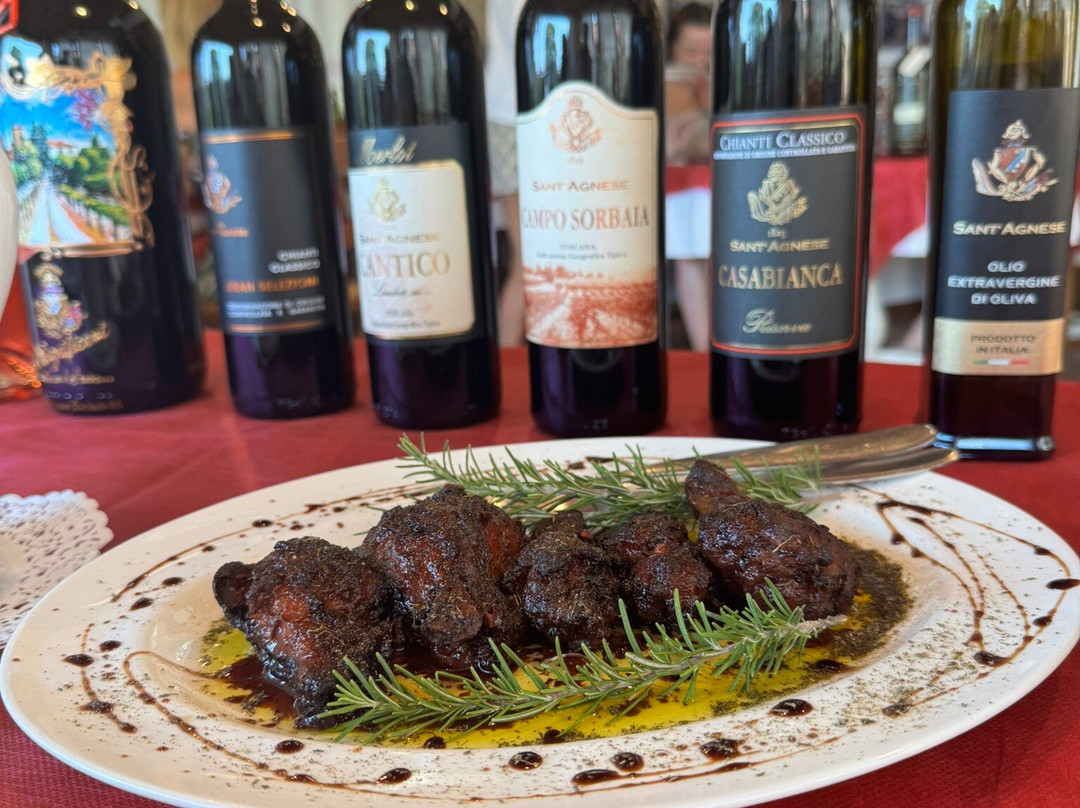 Sant'Agnese Farm-卡斯特利纳－因基安蒂必去景点