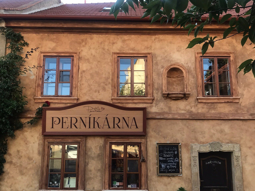 Perníkárna Velvary