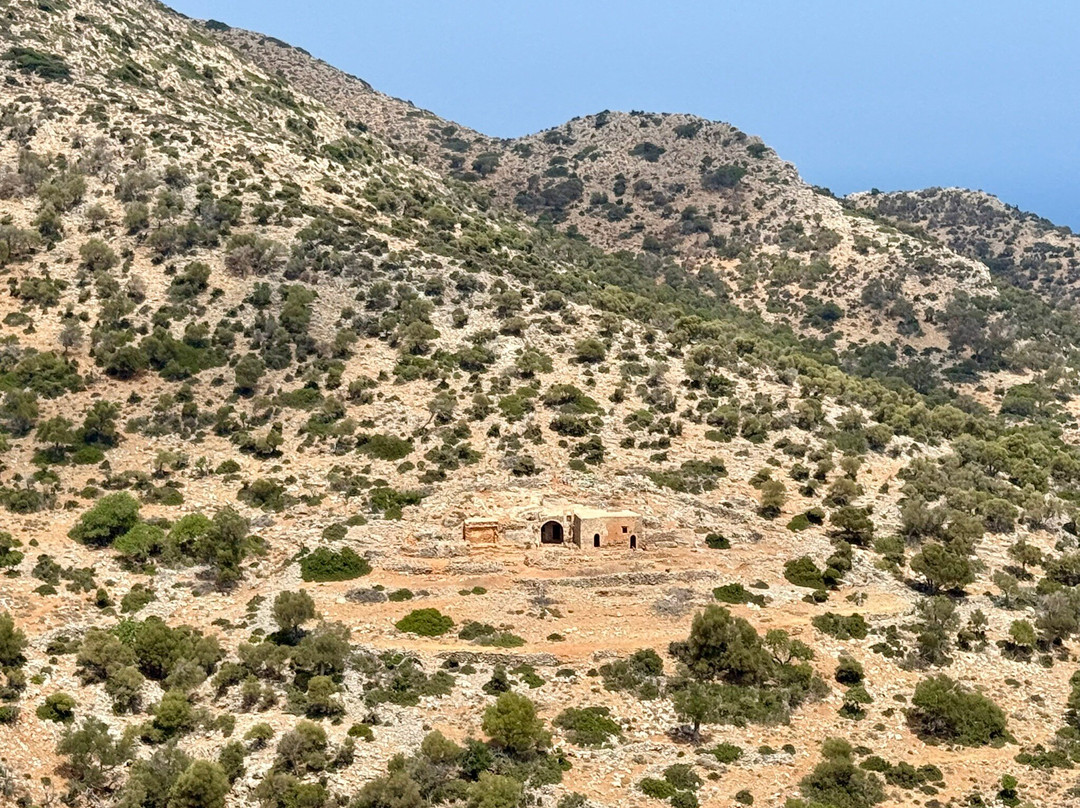 Katholiko Monastery-Akrotiri必去景点
