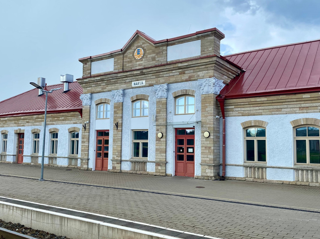 Elron-塔林必去景点