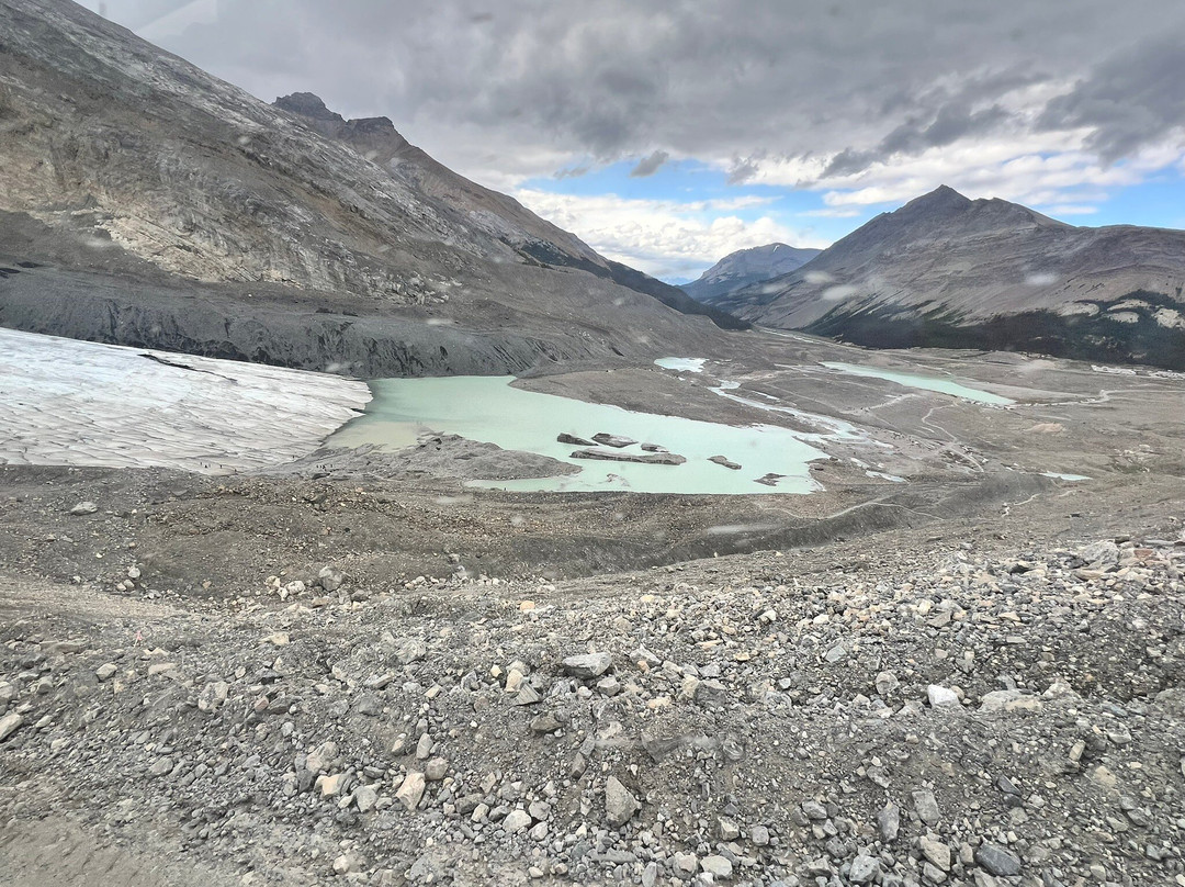 Columbia Icefield Scenic Walks-班夫必去景点