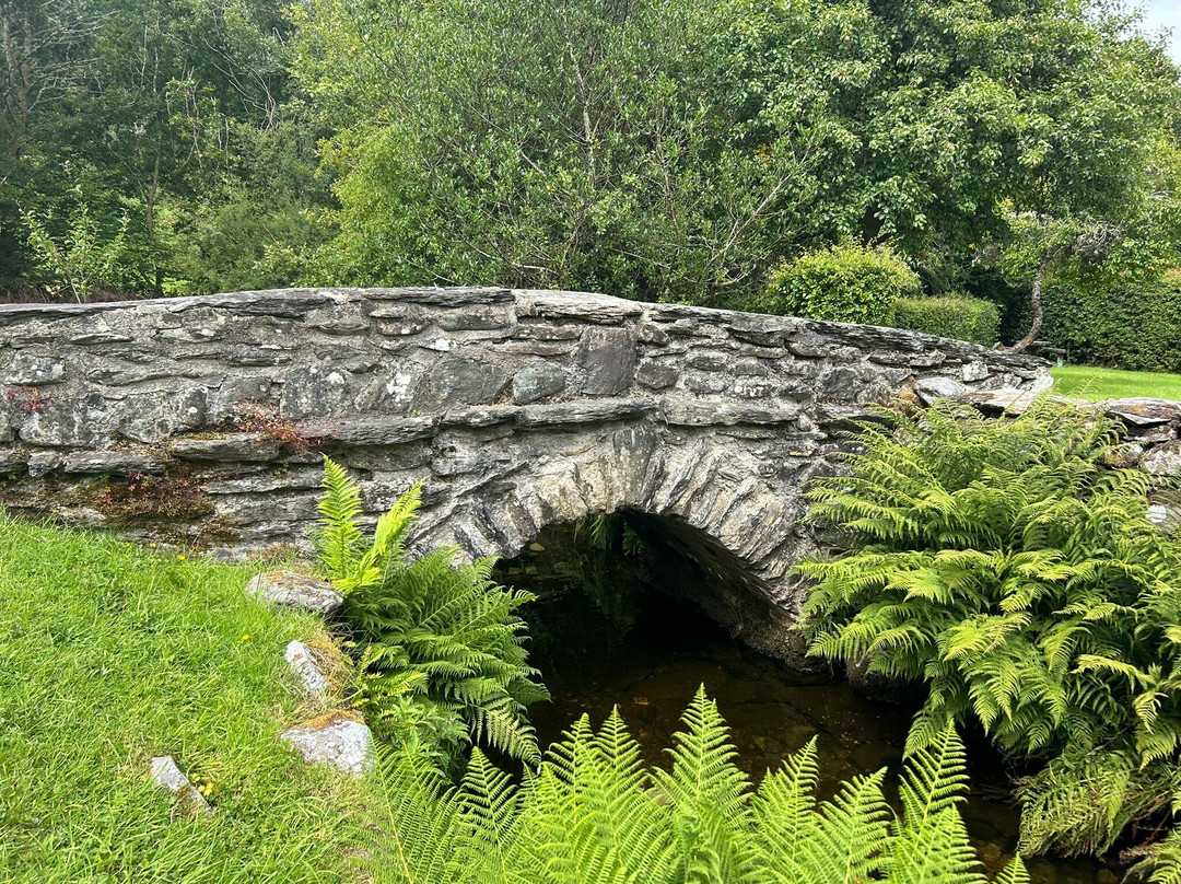Ty Mawr Wybrnant-Penmachno必去景点
