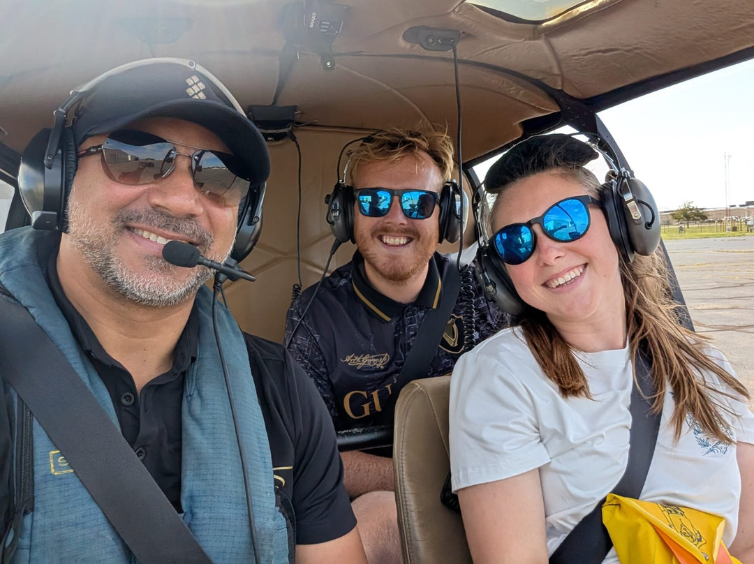 Heliflights-Lincoln Park必去景点