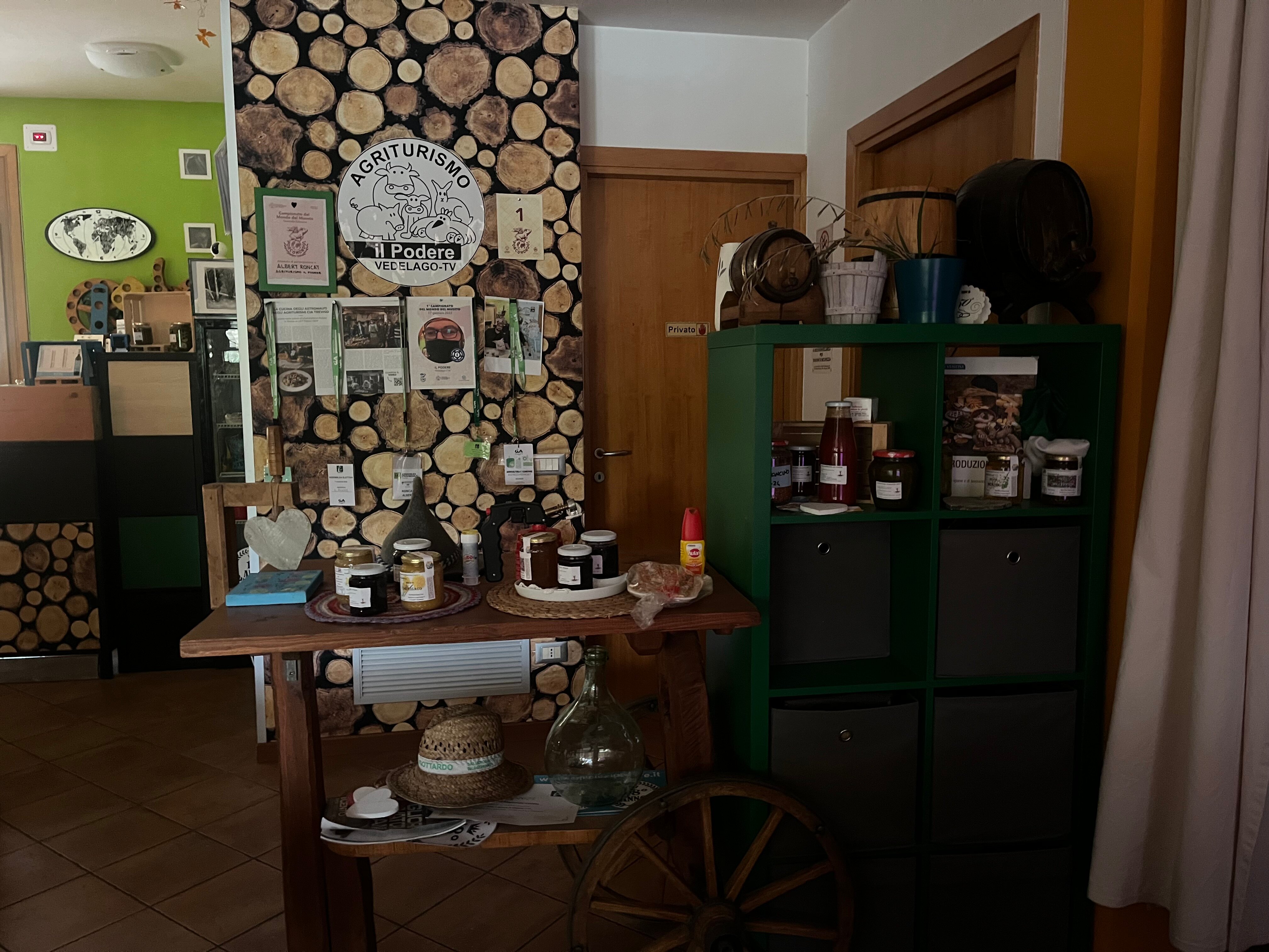 Agriturismo il Podere di Vedelago-官方