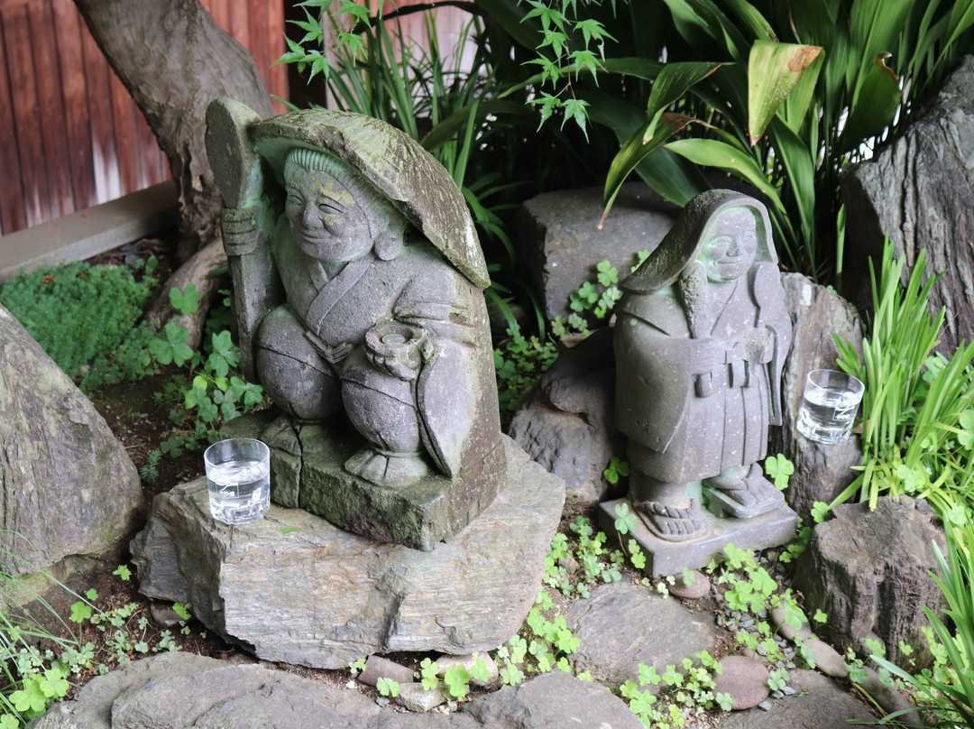 Chiyonosono Sake Brewery-山鹿市必去景点