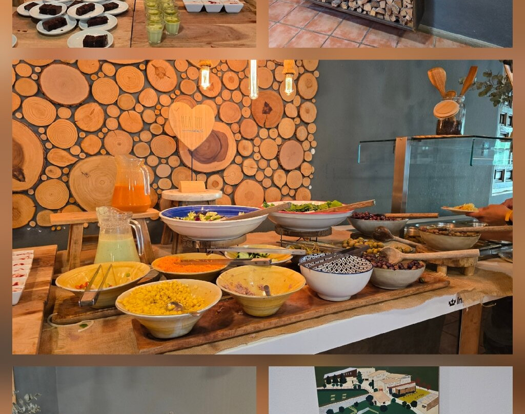 Hotel Familiar El Jou Nature主图