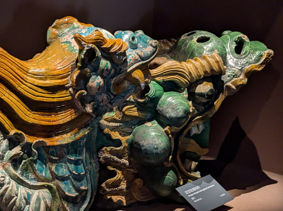 大同博物馆-大同市必去景点