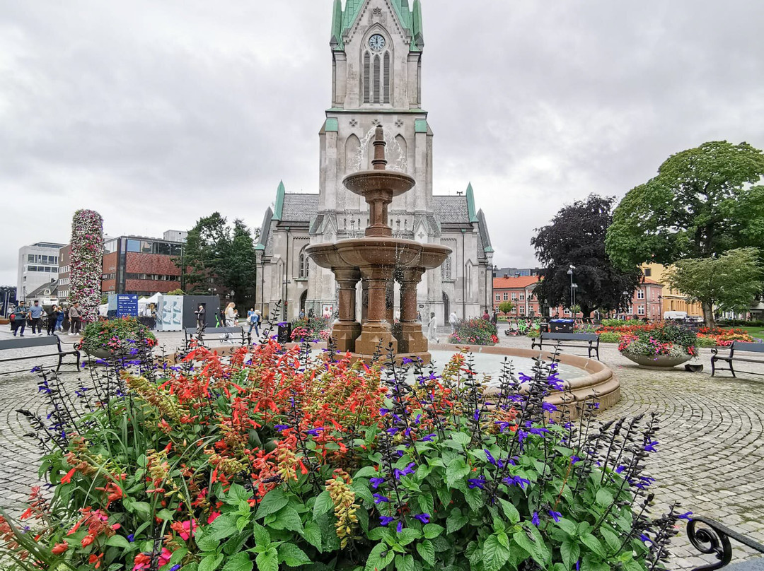 Kristiansand Domkirke-克里斯蒂安桑必去景点