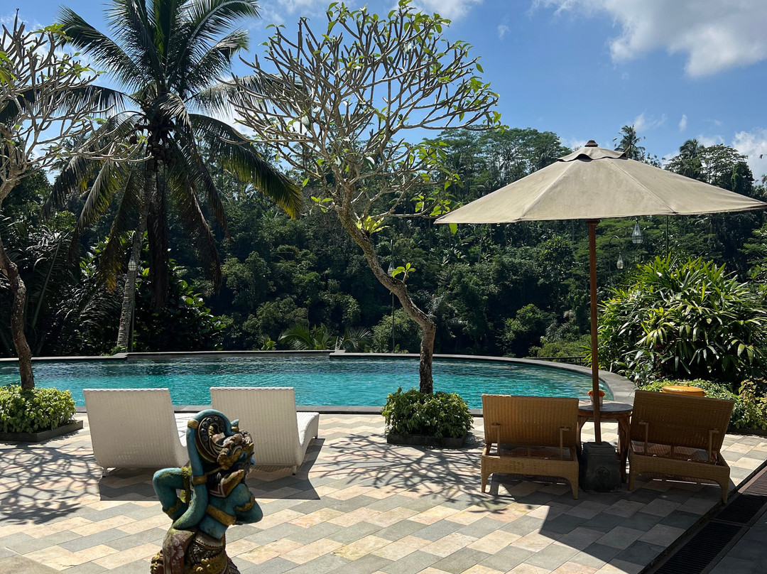 Campuhan Sebatu Resort主图