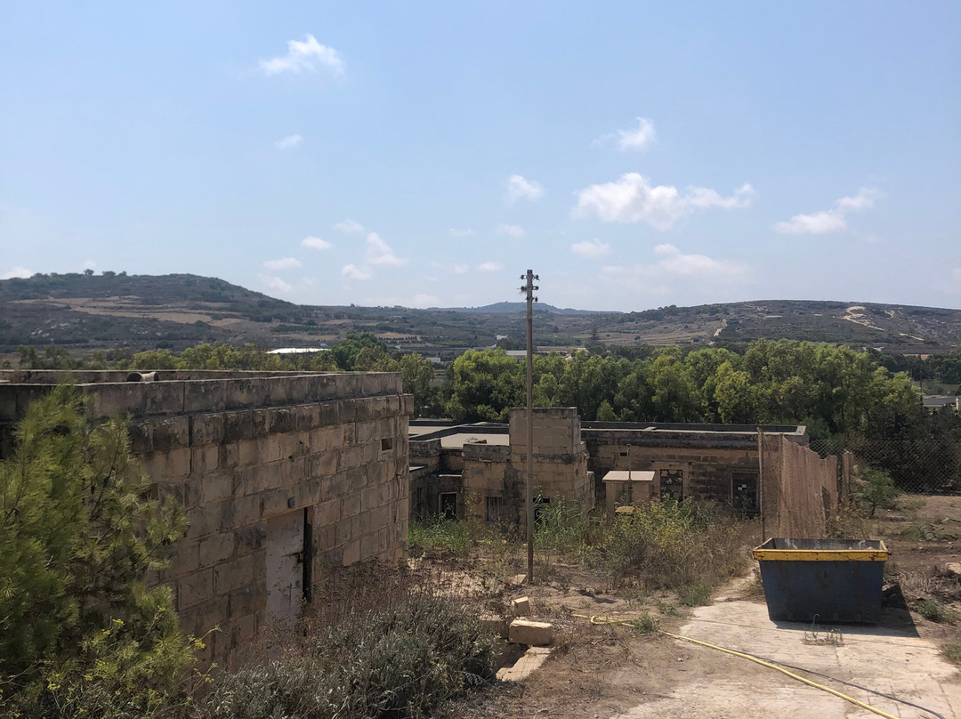 Il-Majjistral Nature and History Park-梅雷赫必去景点