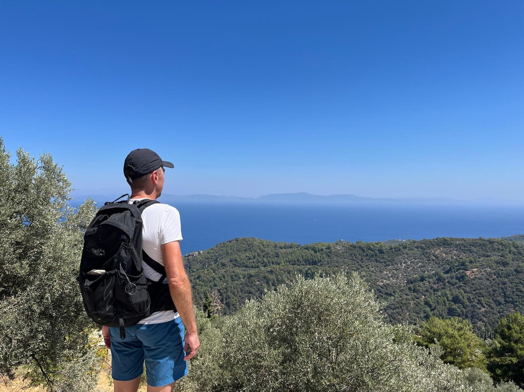 Samos Outdoors-Samos Town必去景点
