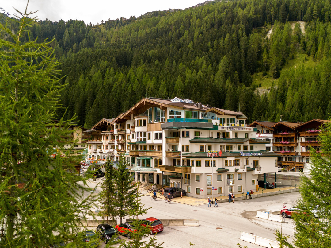 Hotel Neuhintertux主图