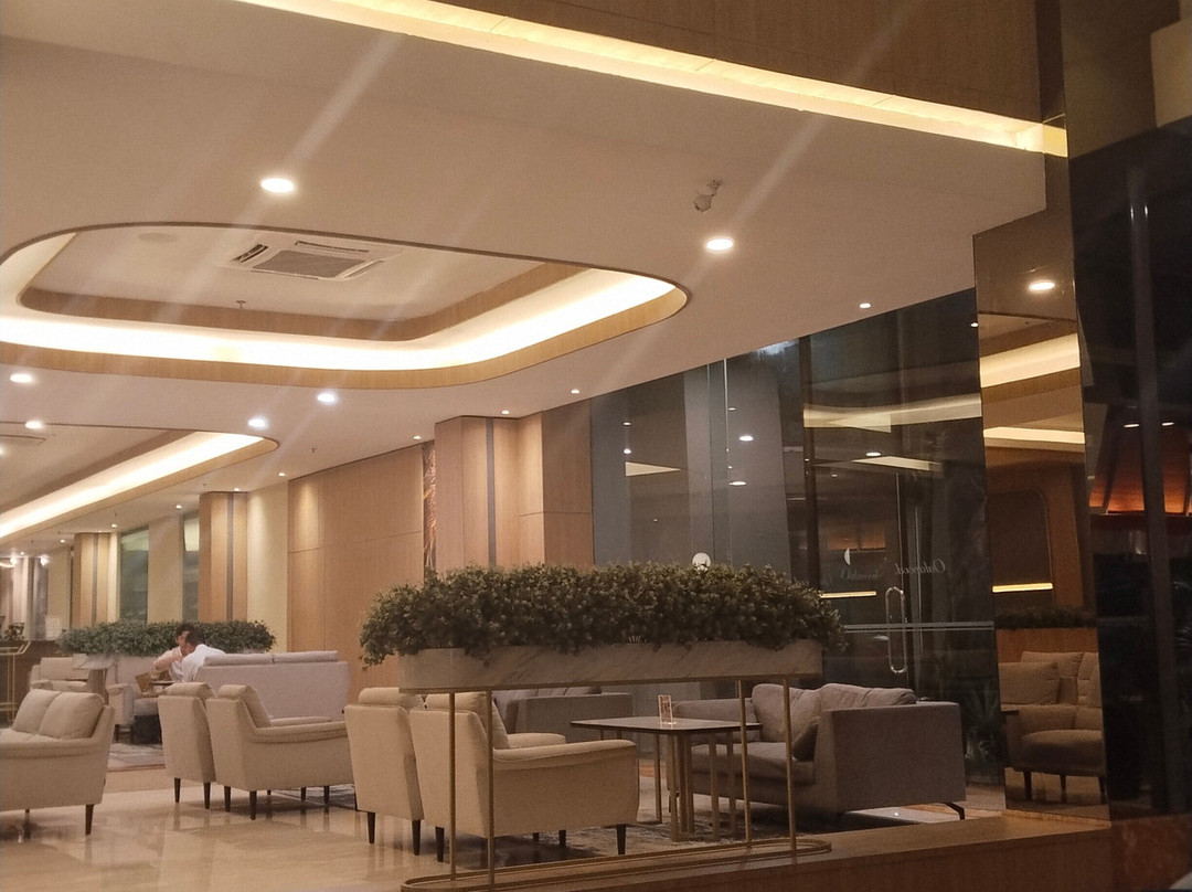 Oakwood Hotel & Apartments Taman Mini Jakarta主图