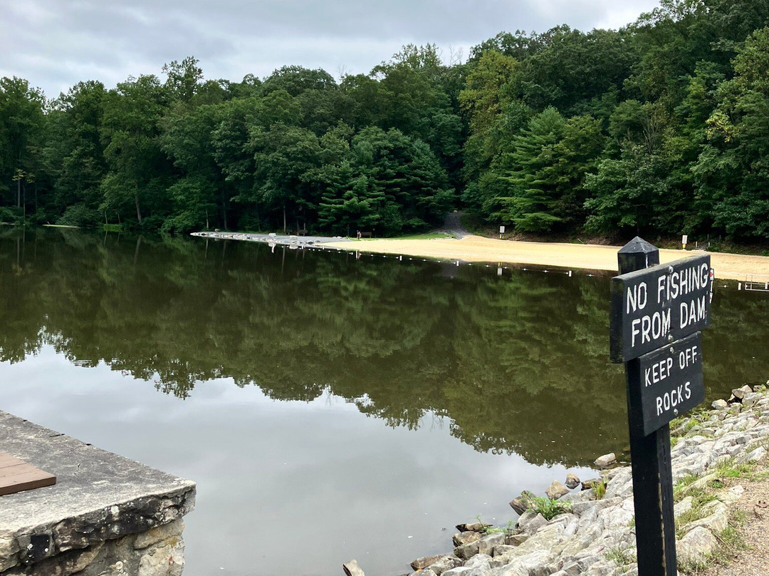 Colonel Denning State Park-Newville必去景点