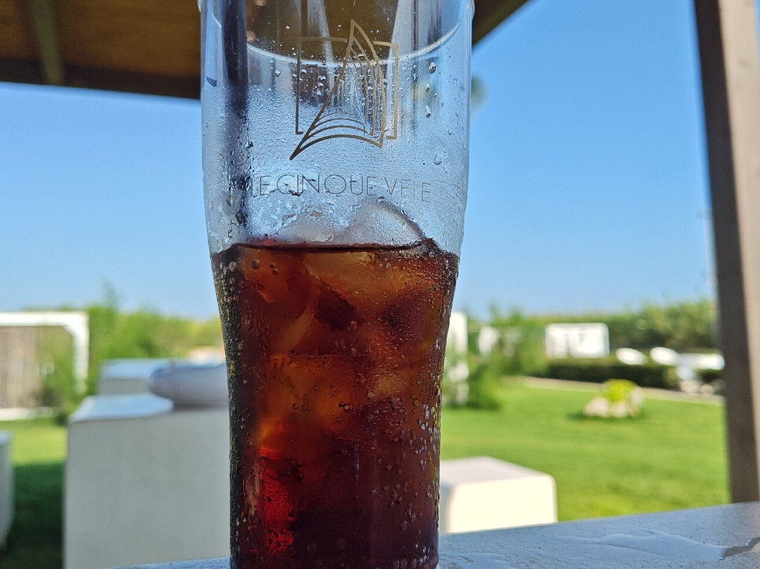 Le Cinque Vele Beach Club-Pescoluse必去景点