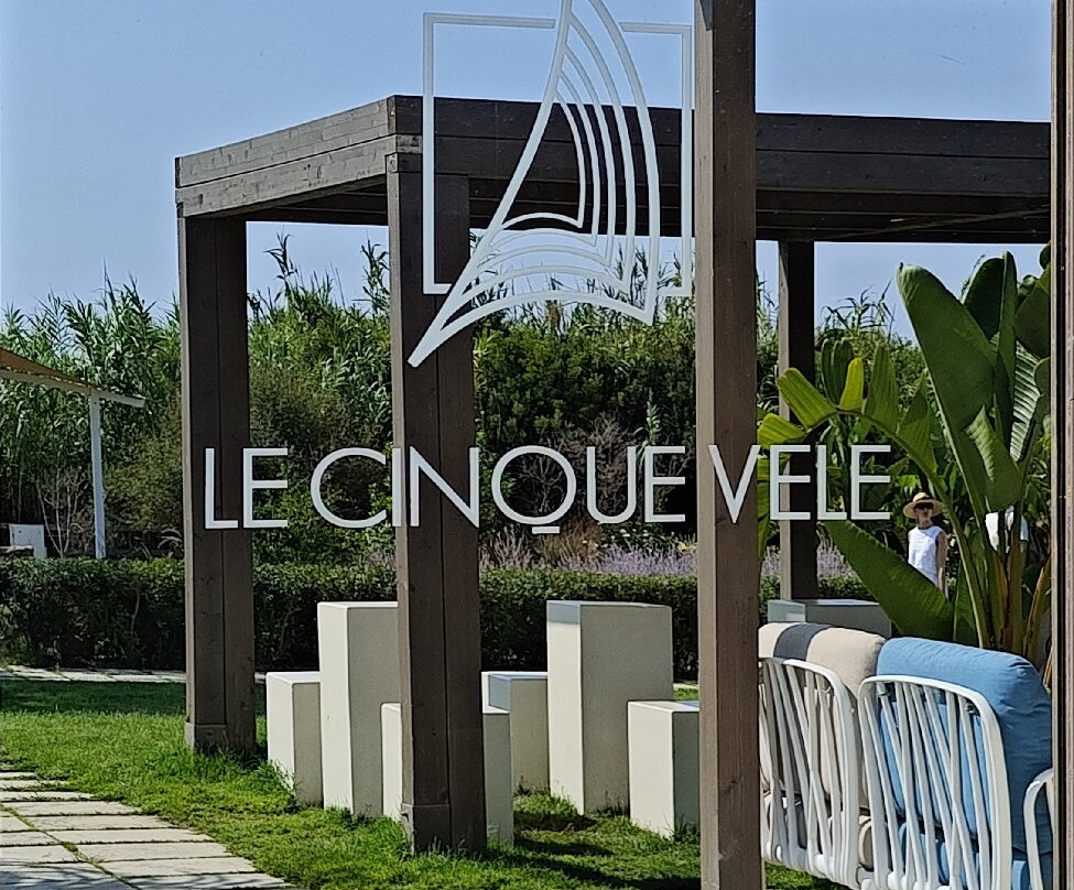 Le Cinque Vele Beach Club-Pescoluse必去景点
