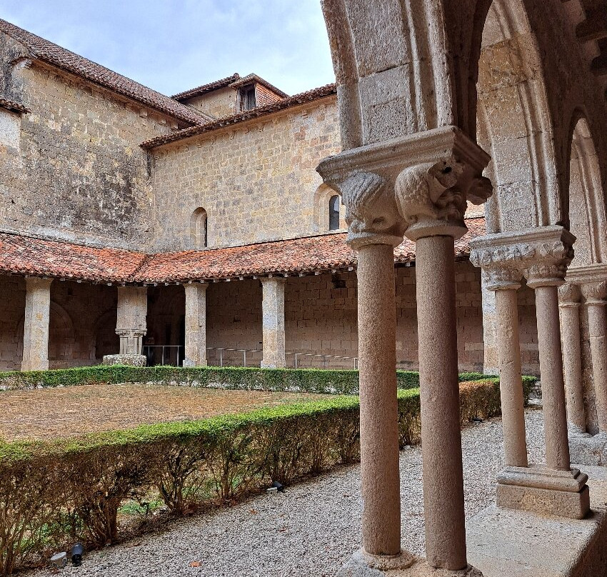 Abbaye de Flaran-Valence-sur-Baise必去景点