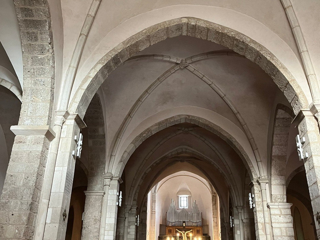 Chiesa di San Pietro e Paolo-Pescasseroli必去景点