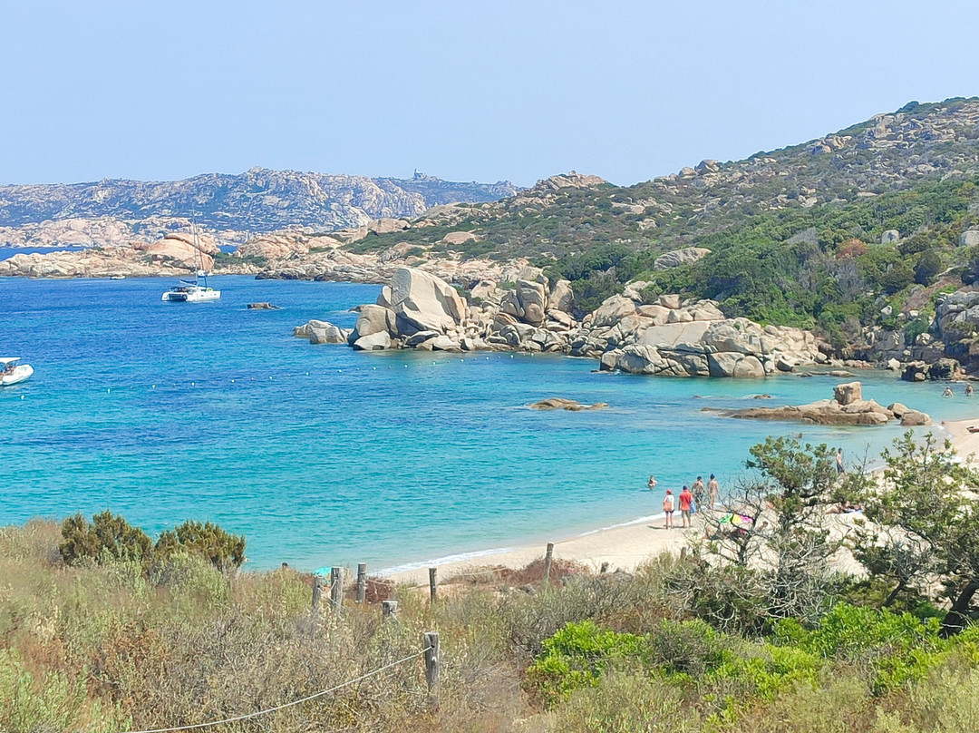 Cala di Trana-帕劳必去景点