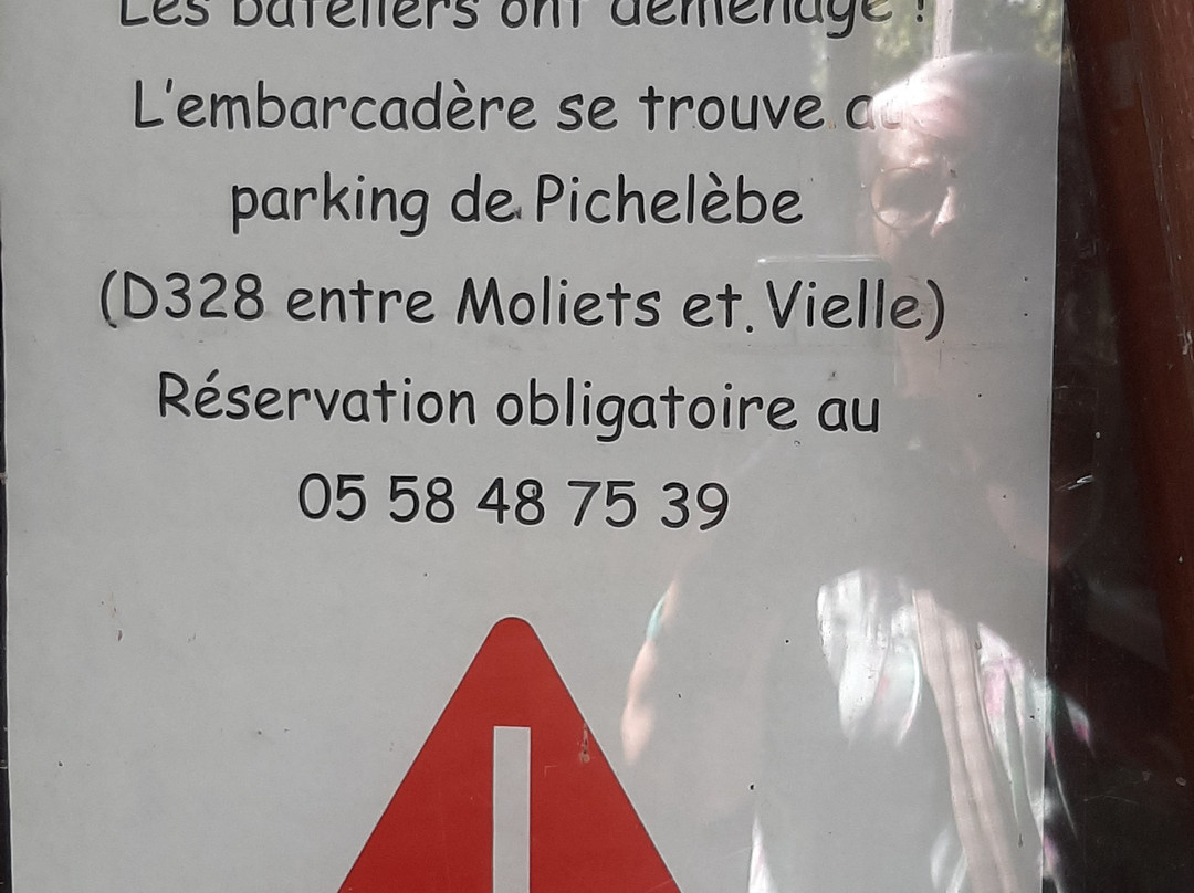 Le Courant d'Huchet-Leon必去景点