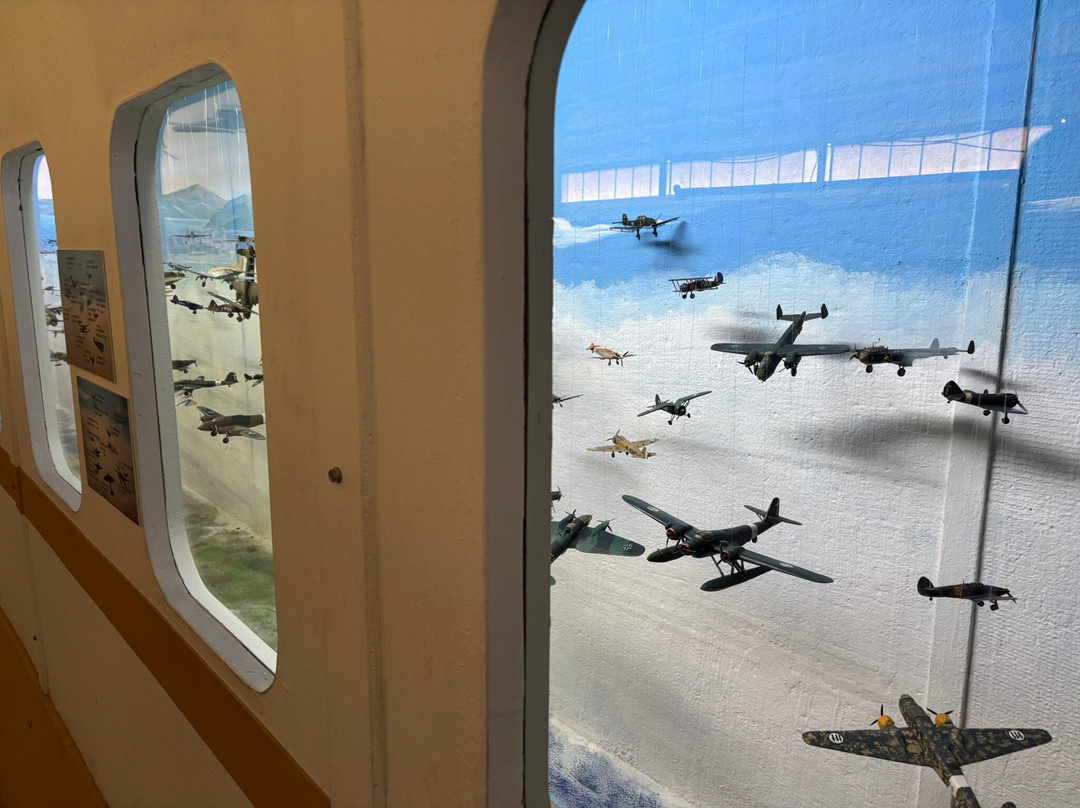 Museo Storico Piana delle Orme-Borgo Faiti必去景点