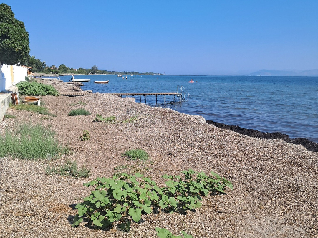 Kavos Beach-Kavos必去景点