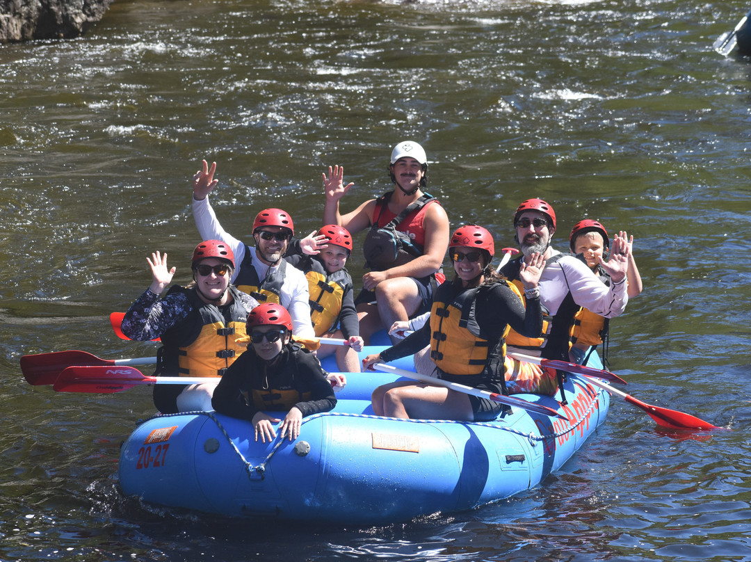 Crab Apple Whitewater-Charlemont必去景点