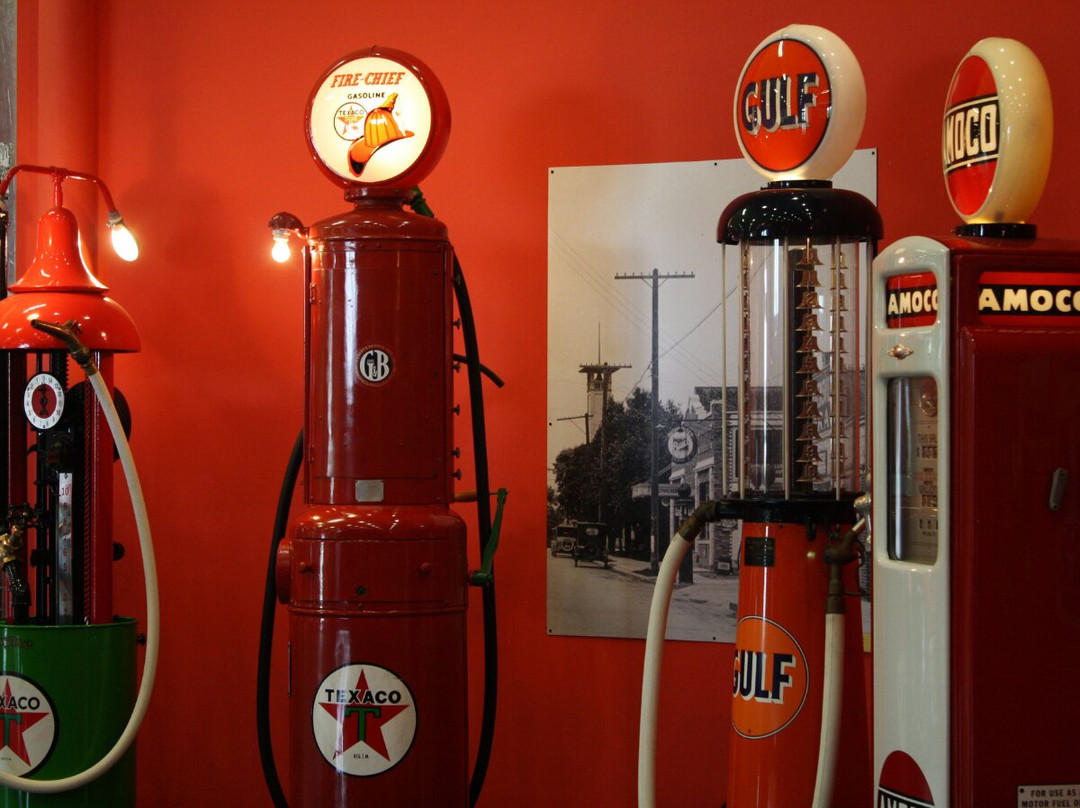 Iowa 80 Trucking Museum-Walcott必去景点