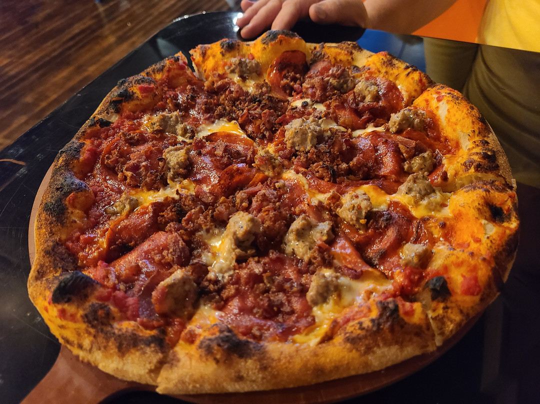 Elmo's Wood Fired Pizza主图