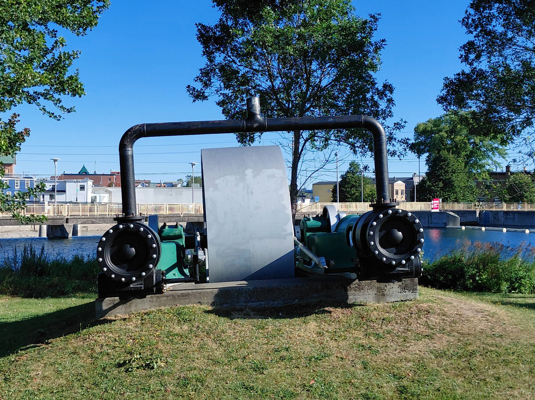 Parc des iles-Matane必去景点