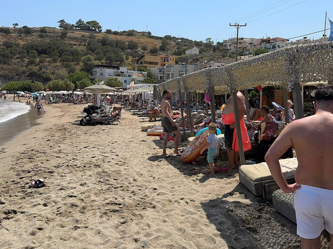 Kalyves Beach-Kalyves必去景点