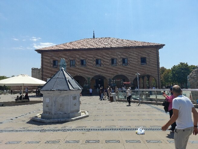 Haci Bayram Mosque (Haci Bayram Camii)-安卡拉必去景点