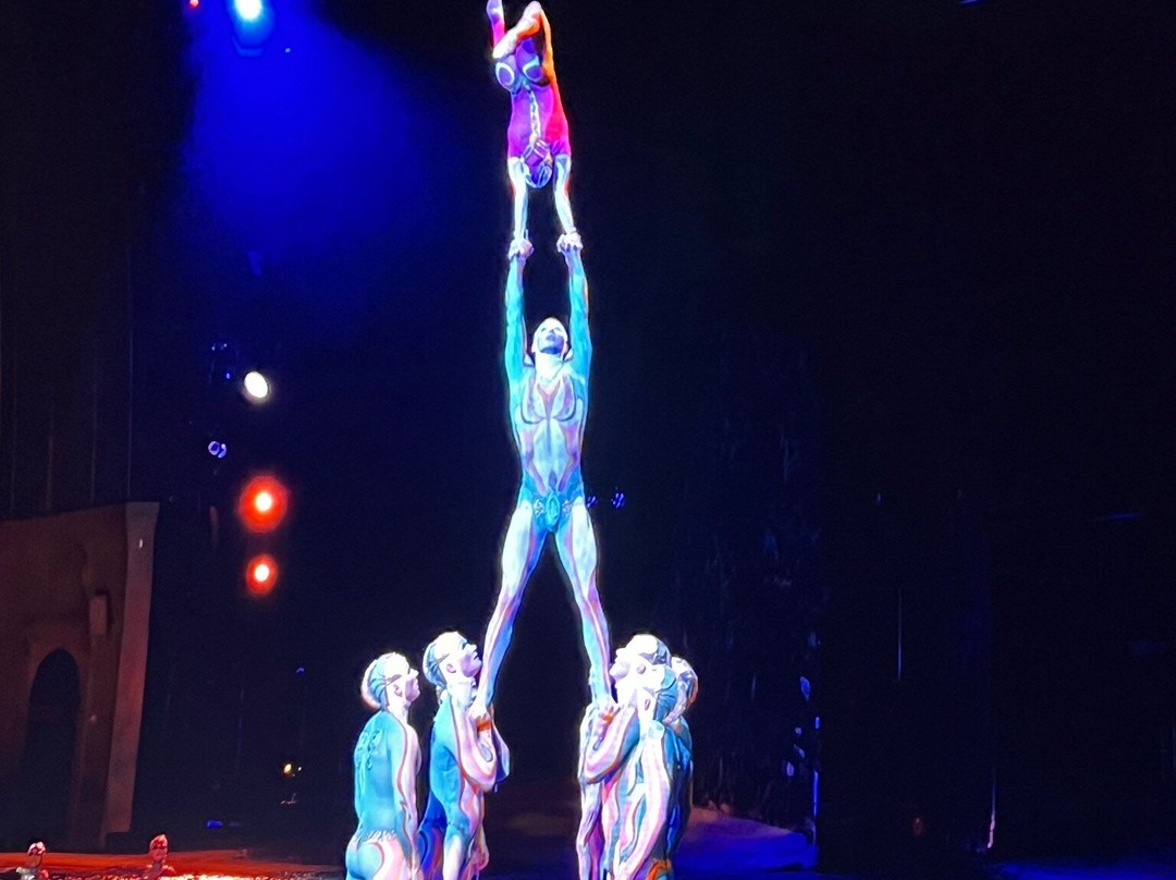 Cosm Los Angeles-英格尔伍德必去景点