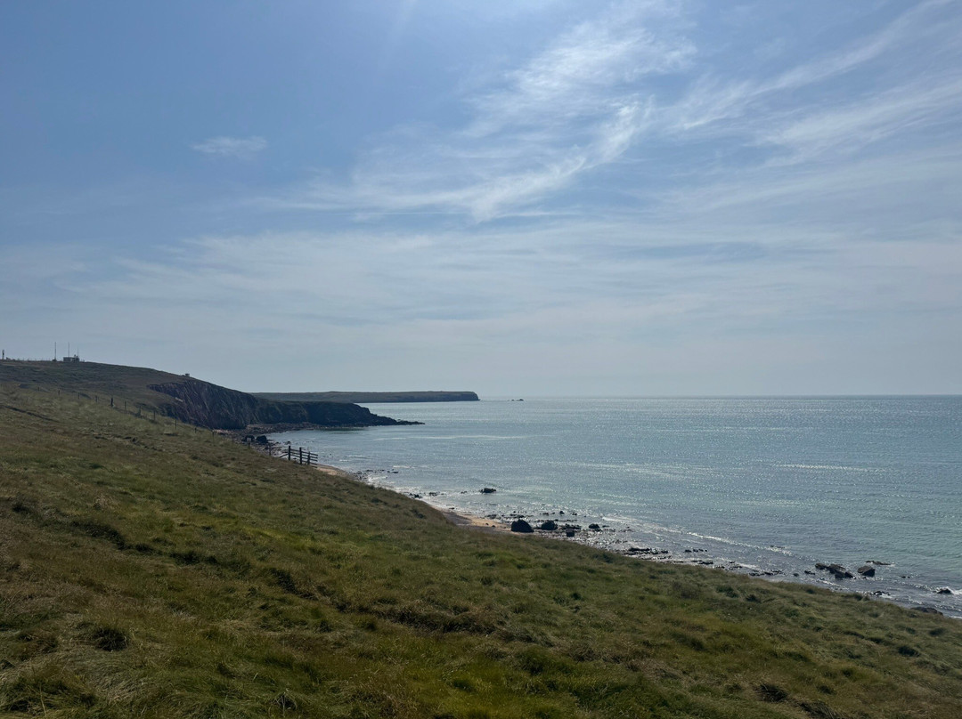 Freshwater West-Angle必去景点