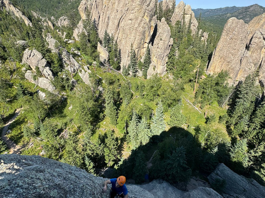Sylvan Rocks Climbing School And Guide Service-卡斯特必去景点