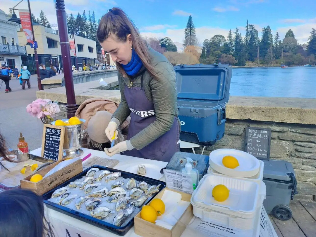Bay of Islands Oysters
