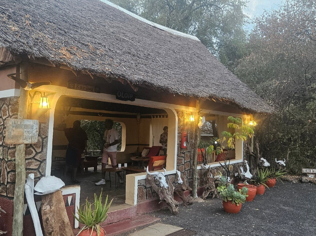 马赛辛巴营度假村主图