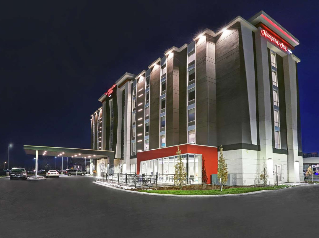 彼得伯勒酒店住宿-Hampton Inn By Hilton Peterborough, Ontario