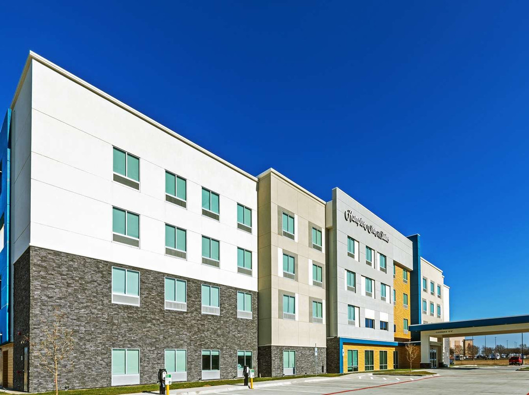 Hereford酒店住宿-Hampton Inn & Suites By Hilton Canyon