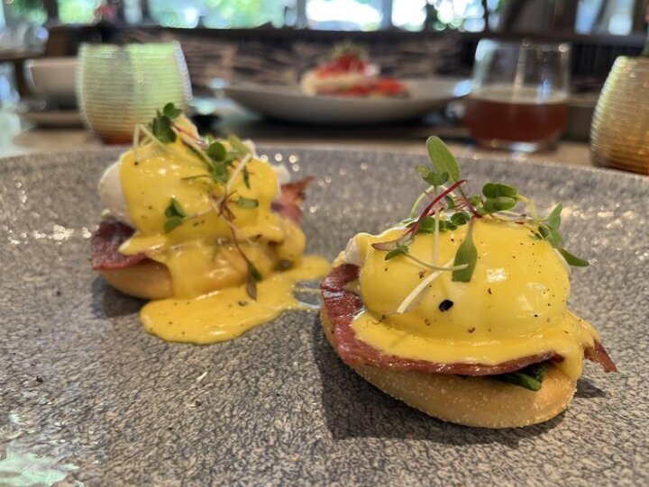 开罗赫利奥波利斯华尔道夫酒店-餐饮