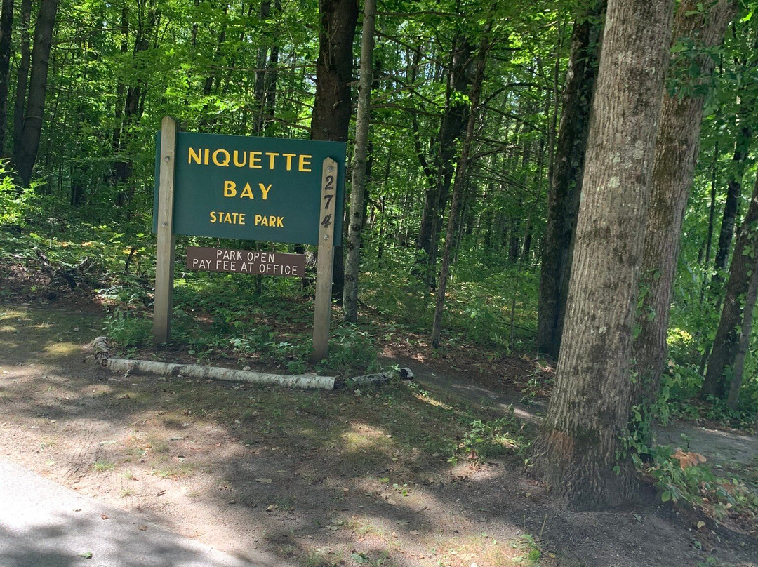 Niquette Bay State Park-Colchester必去景点