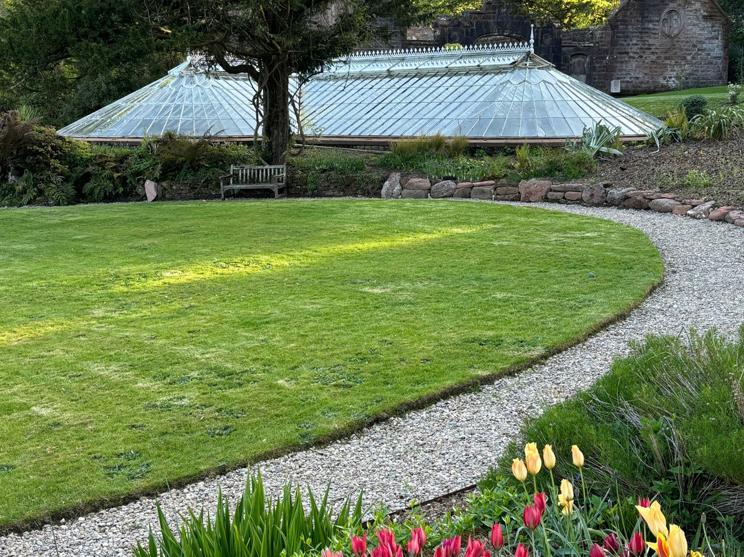 Ascog Hall Fernery and Garden-Ascog必去景点