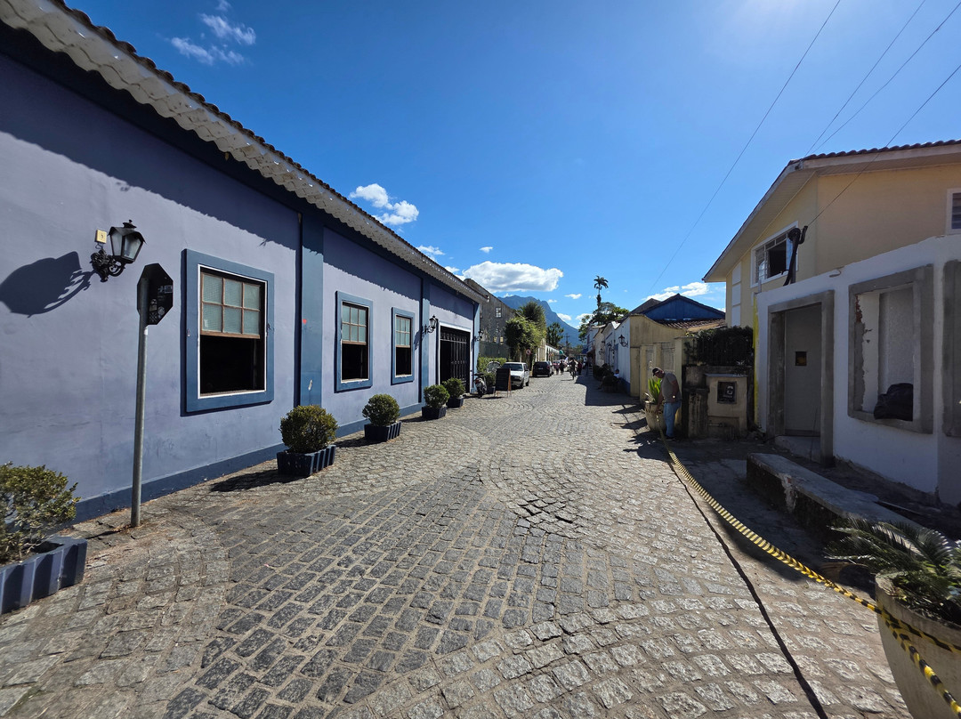 Rua das Flores-Morretes必去景点