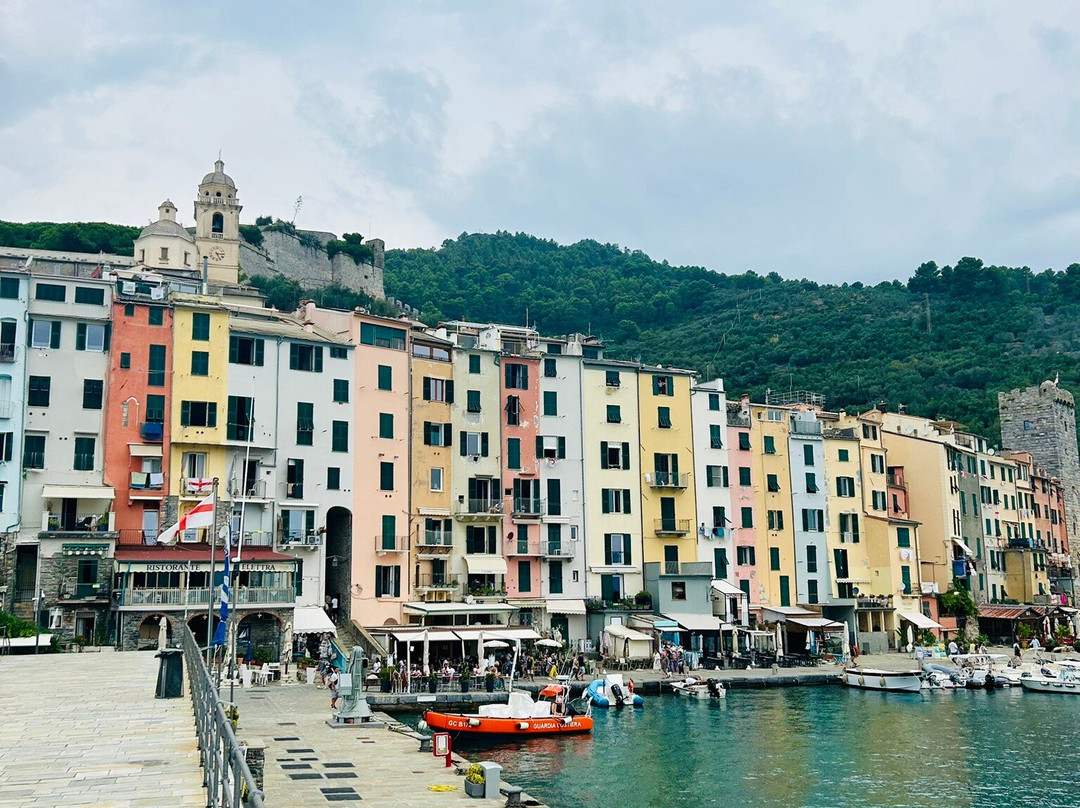 Nicola Scovenna - Tuscan Experiences-里窝那必去景点